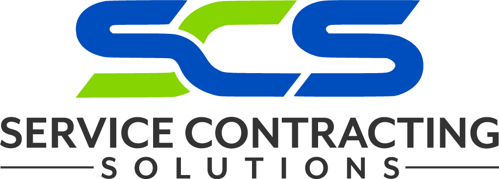 Logo for Service Contacting Solutions