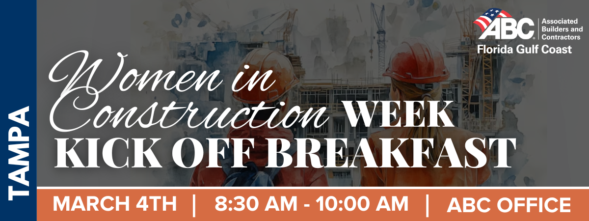 Image for Women in Construction Breakfast