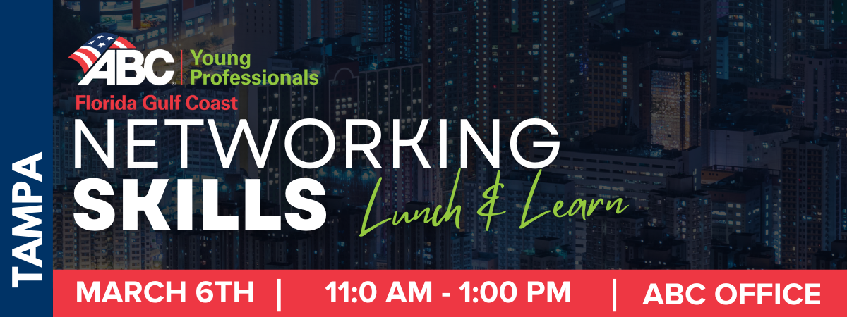 Image for YP – Networking Skills Lunch & Learn