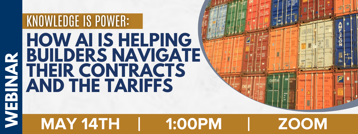 Image for Tariffs Webinar